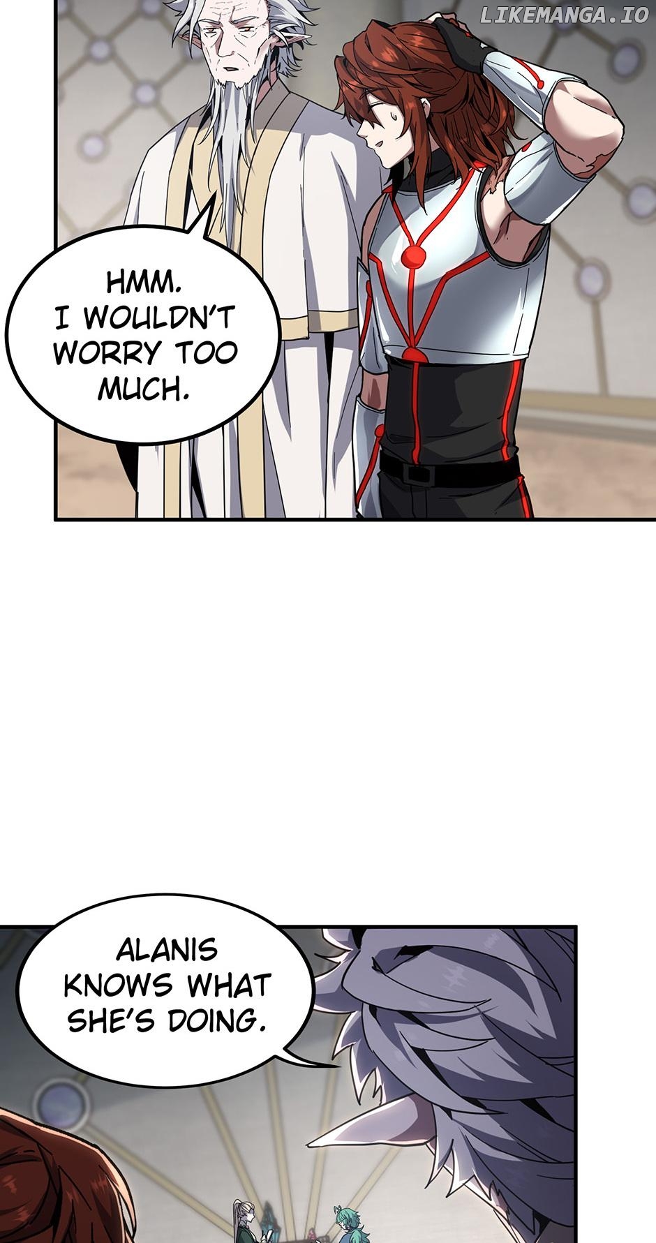 The Beginning After The End Chapter 213 image 61